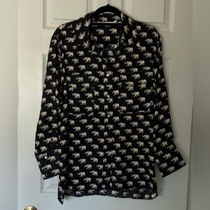 Zara Blouse